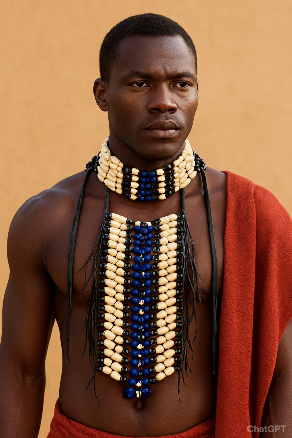 Tribal Majesty Necklace