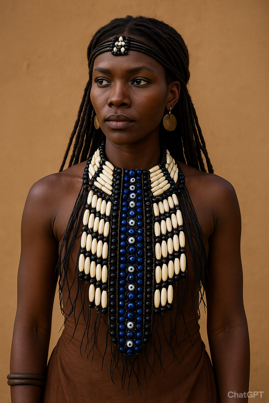 Tribal Majesty Necklace