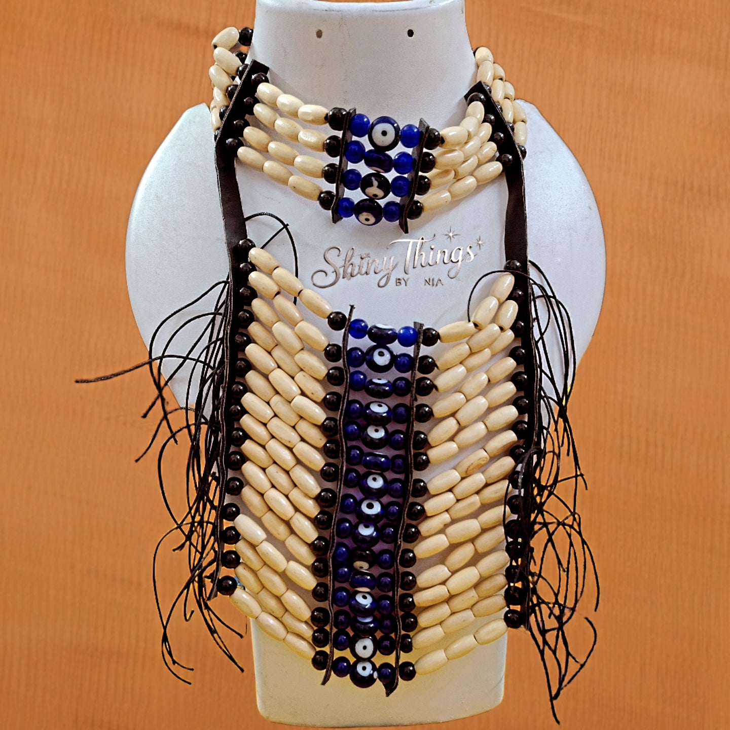 Tribal Majesty Necklace